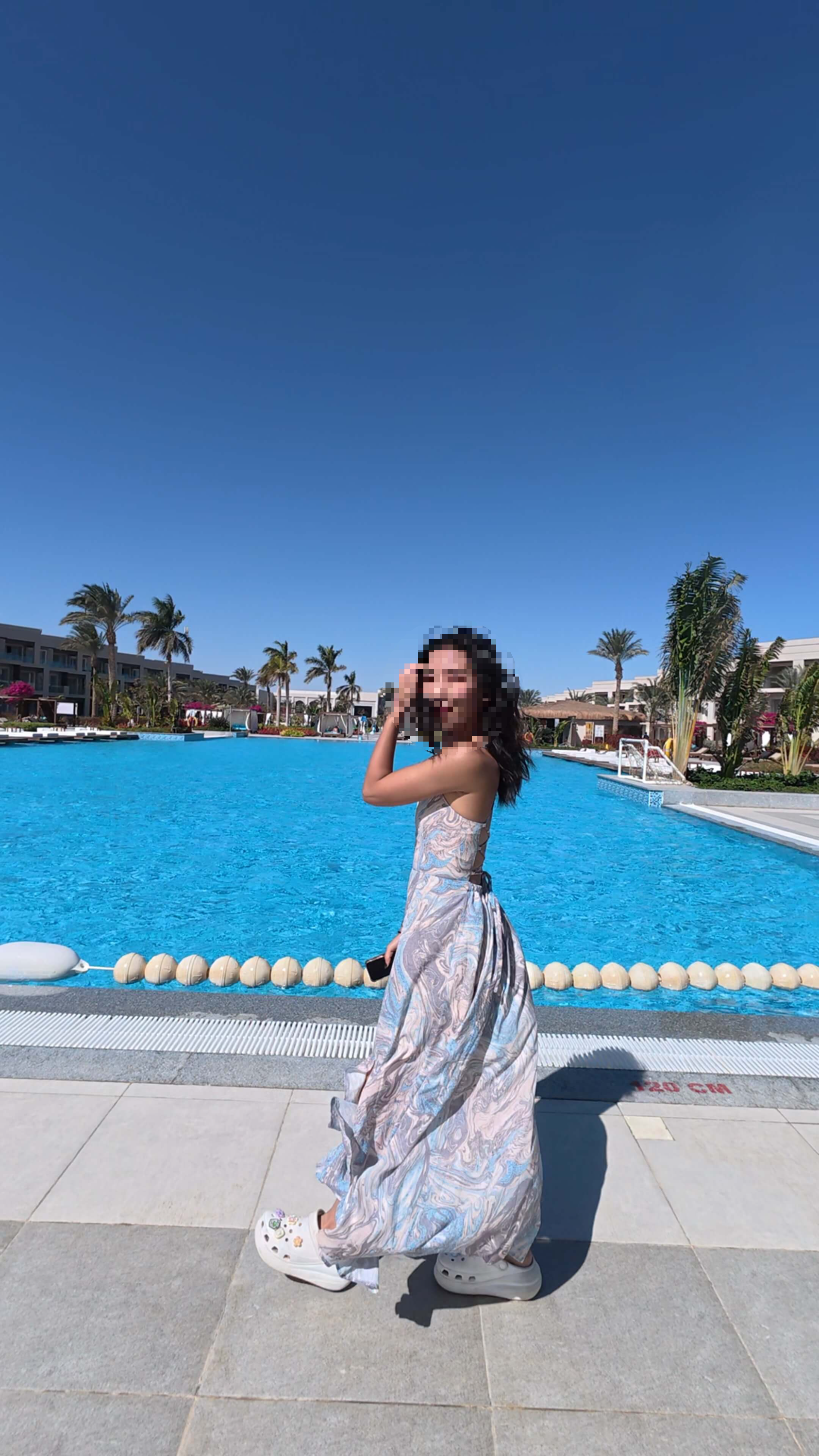 수영장 Swimmig pool