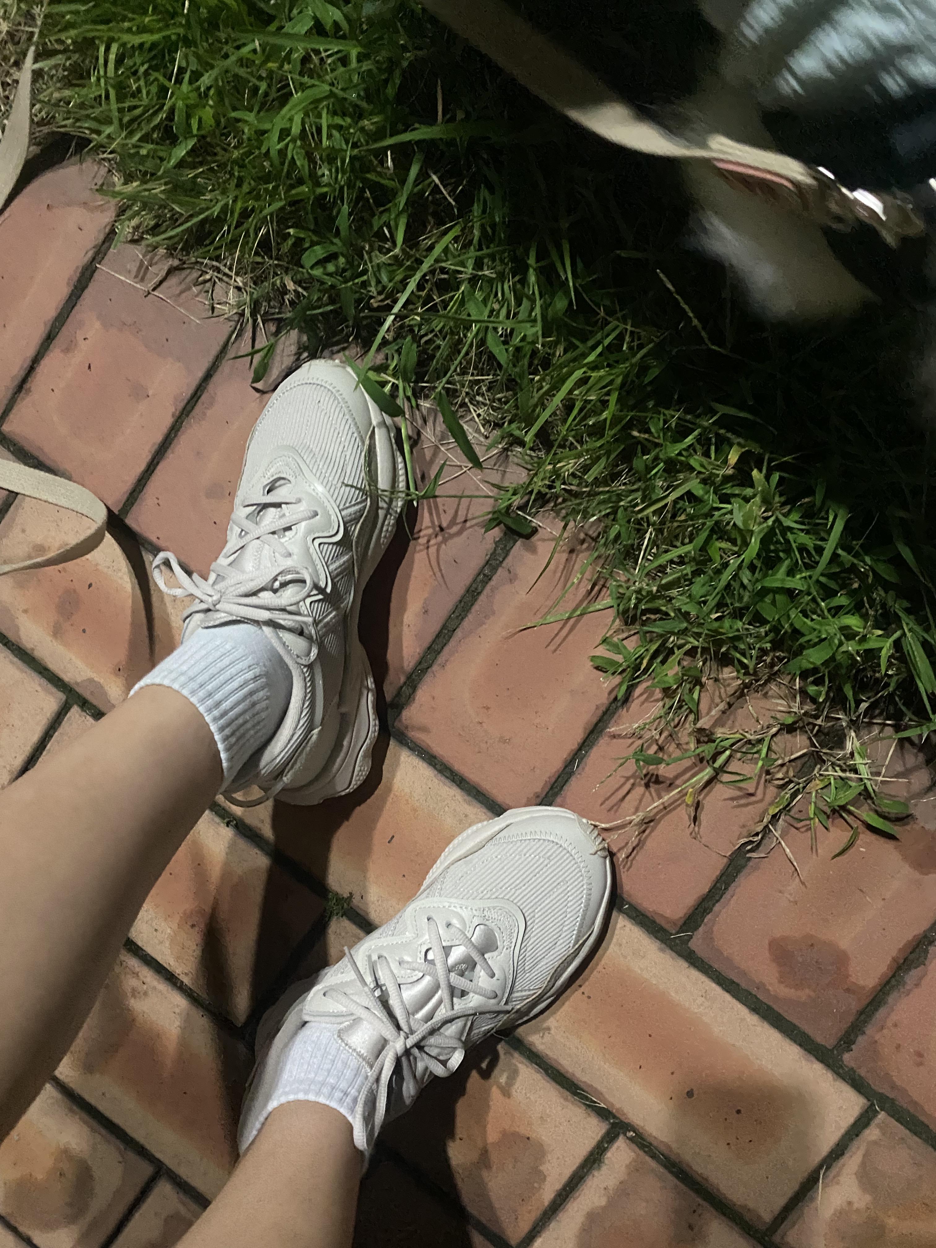 오즈위고 착용 옆