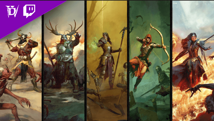 디아블로4 6월6일 정식 출시