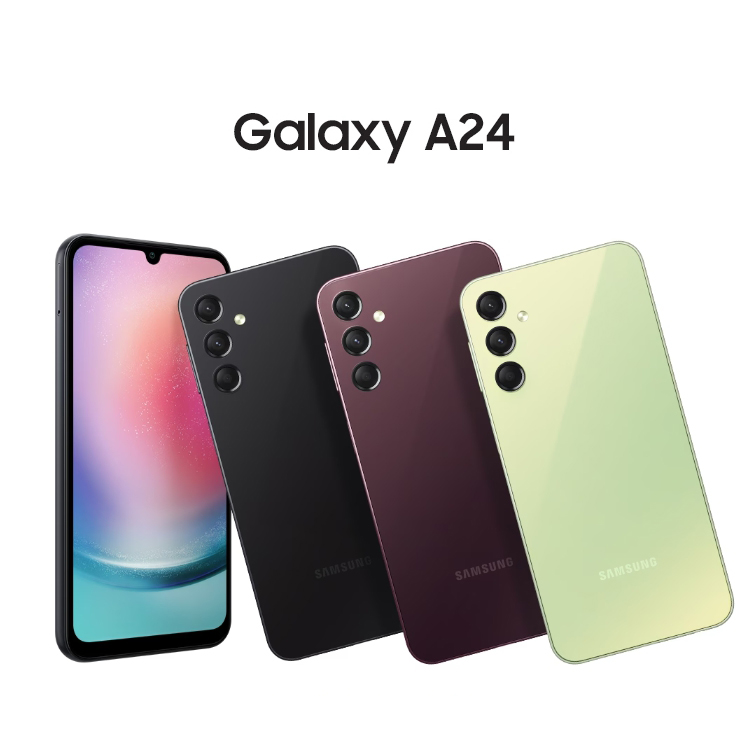 갤럭시 A24