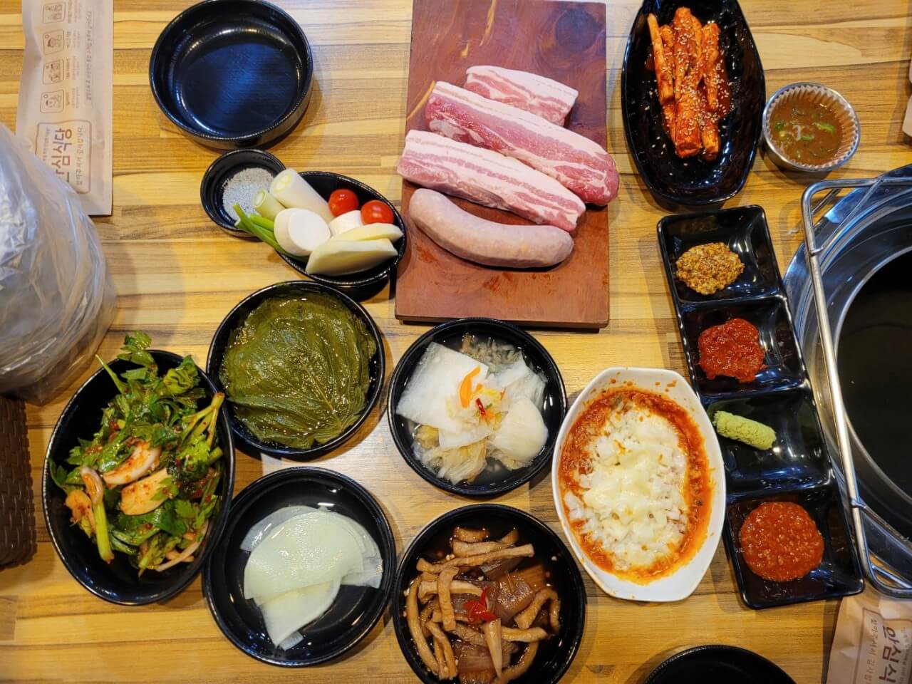 생방송오늘저녁 숯불 더덕닭갈비 금천구 가산디지털단지 맛집