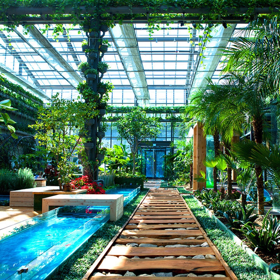 서울 도심 여행