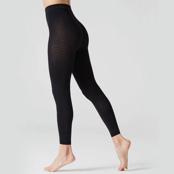 쎄뜨 벨기에 안티 셀룰라이트 타이즈 레깅스 1매 수면레깅스