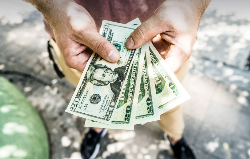 돈 관리 관련사진