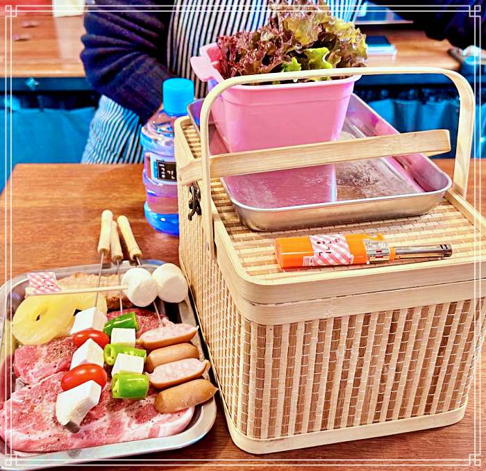 생방송투데이 서울 근교 강화 캠핑 글램핑 컨셉 야외 식당 & 카페 바베큐 맛집