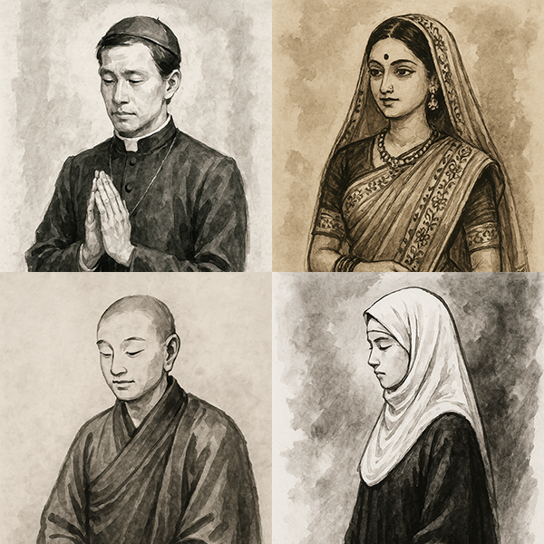 전통 의상에 담긴 종교적 의미