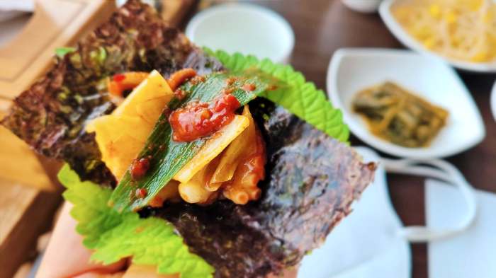 생방송투데이 분당 정자역 수도권 최고의 주꾸미볶음 맛집