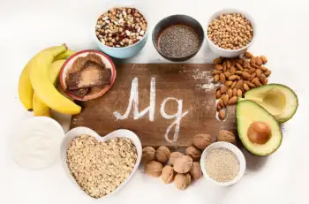 마그네슘 영양제 효능 및 부작용, 주의점