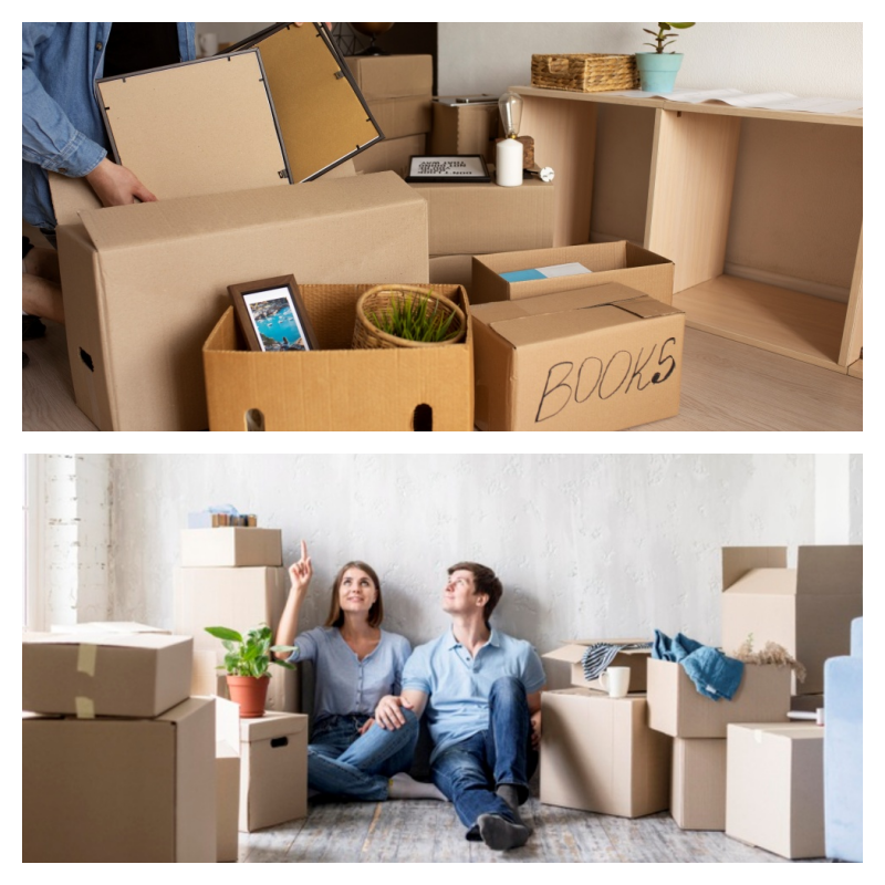 포장이사 일반이사 가격차이