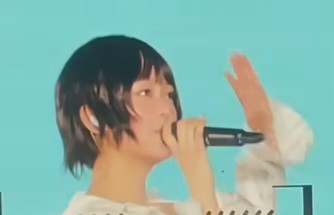 뉴진스_하니_푸른산호초_일본팬미팅