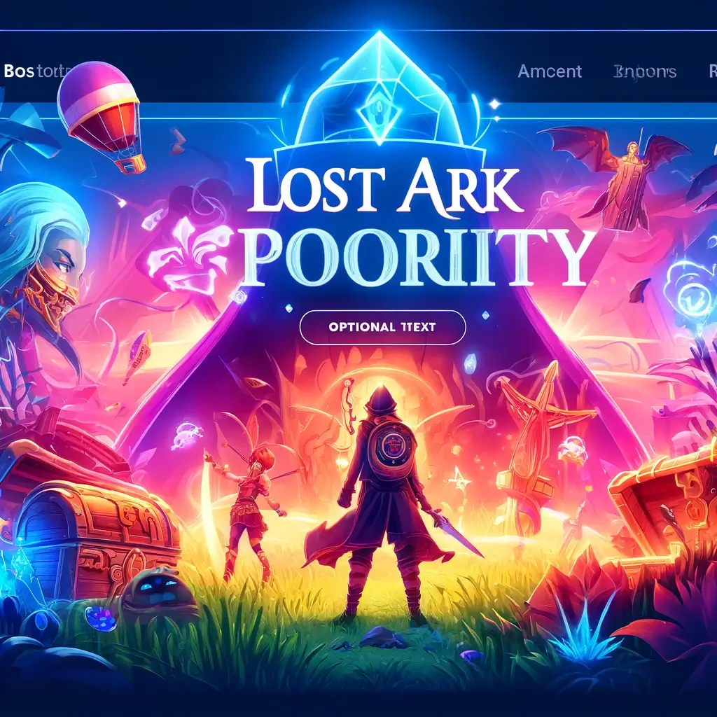 로스트아크 에포나 우선순위