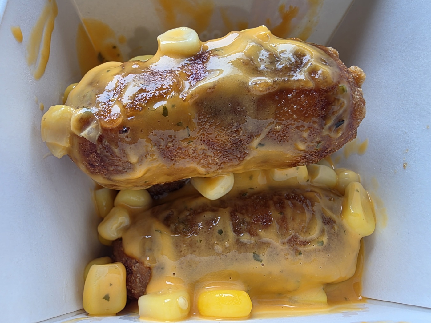 못난이치즈감자 상단