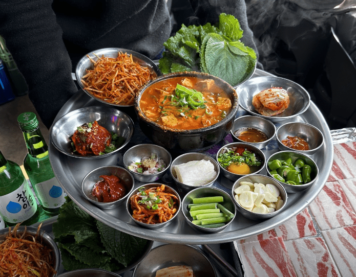석촌 맛집 &quot;잠수교집 잠실2 직영점&quot; 음식
