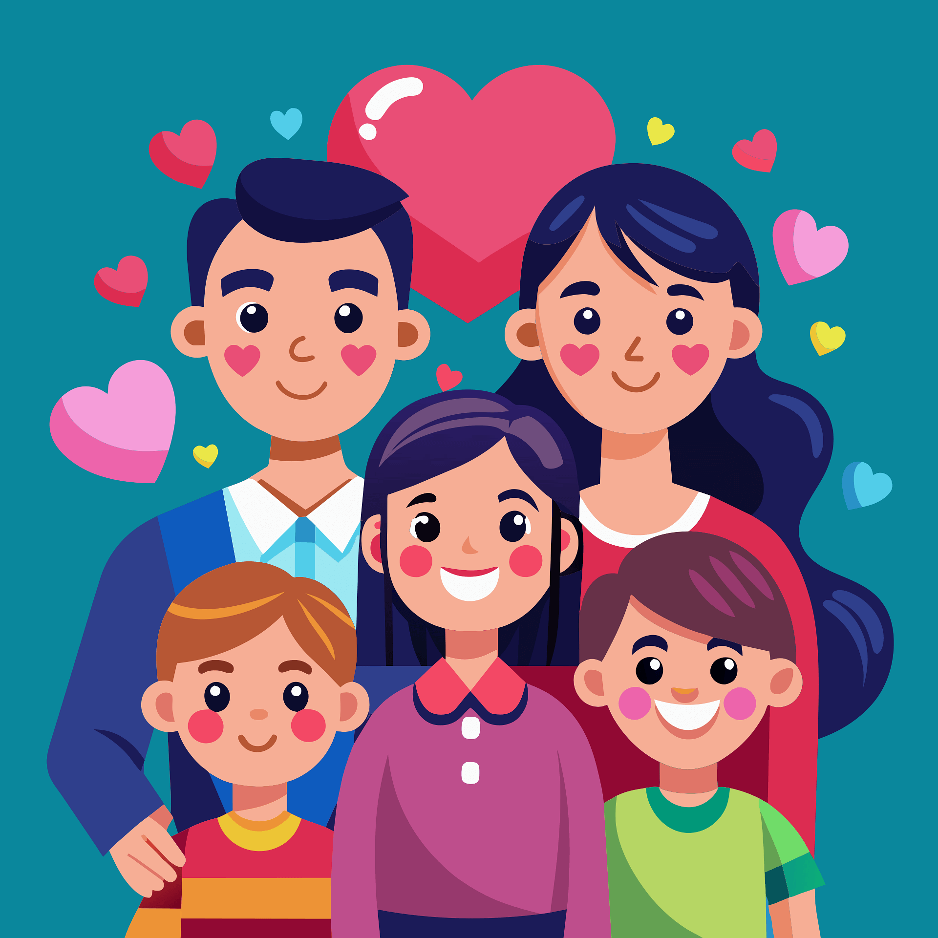 부산시 다자녀 혜택