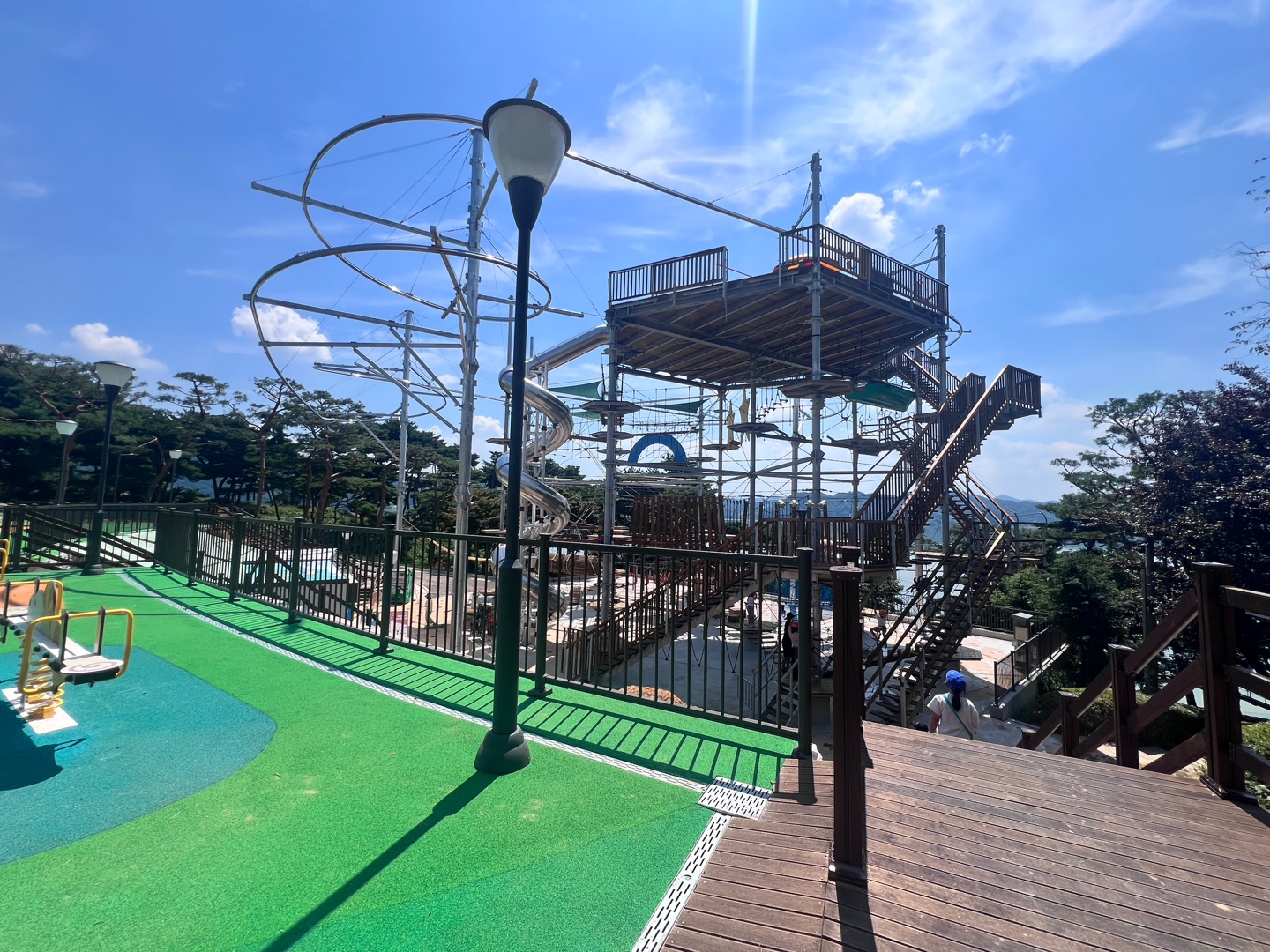 예당호어드벤처, 예산어죽, 예산시장맛집,예산시장, 충남예산맛집, 충남예산가볼만한곳, 예산 모노레일, 예당출렁다리, 가족여행추천, 예당롤러코스터