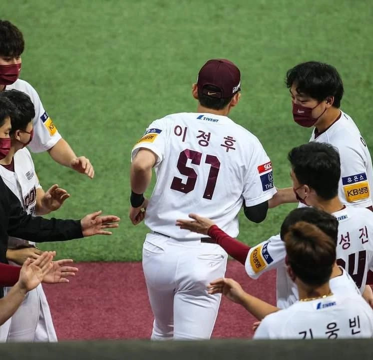이정후 이종범 아들