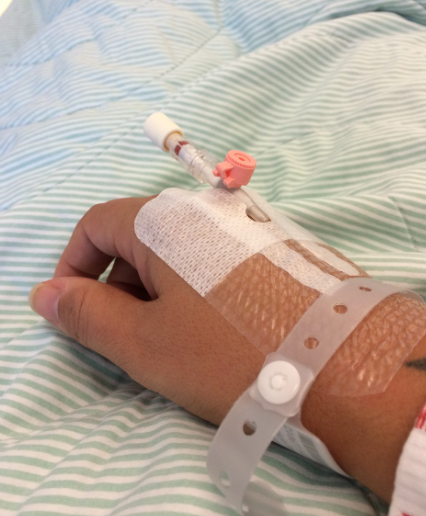 항암 치료 중 환자에게 적합한 비타민C 정보 관련 참고사진