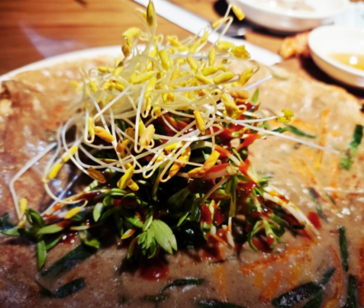 신림역-맛집-박재성의 메밀숯불닭갈비
