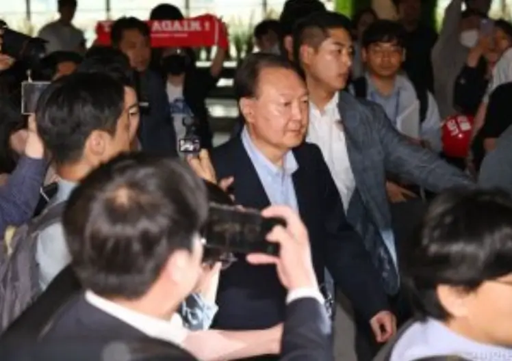 부정선거 신의 작품인가