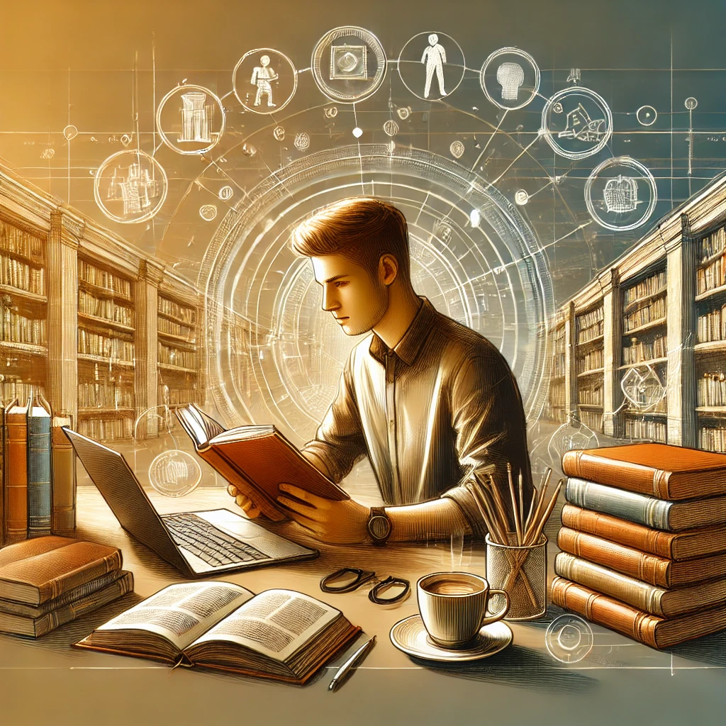 대학생 추천 도서 7권 – 자존감, 철학, 돈, 글쓰기, 자기결정력을 키워주는 성장형 독서 리스트