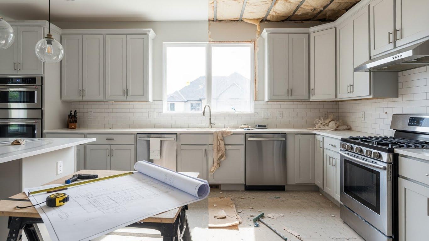 인테리어 리모델링