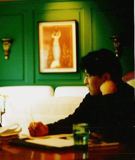 박진성 시인