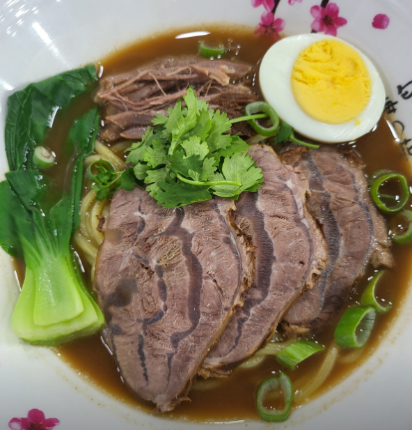 우육면 대표 메뉴