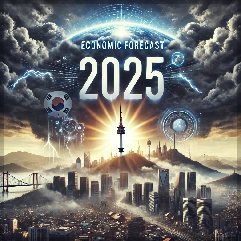 2025년 한국 경제 전망