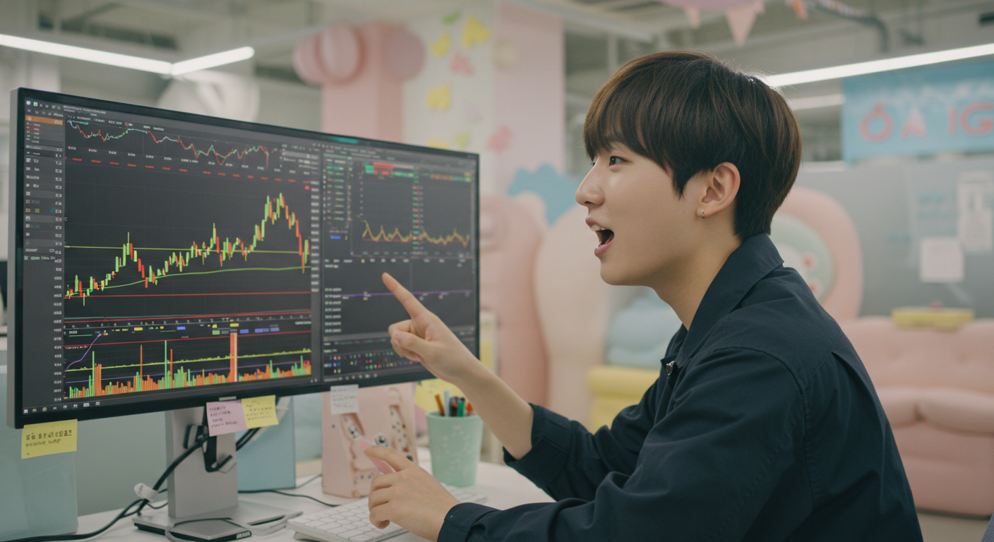 조선주 주가 현황 분석