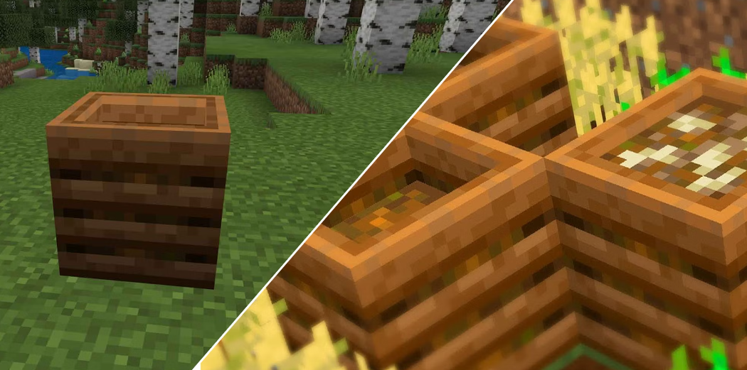 마인크래프트 뼛가루를 얻는 방법