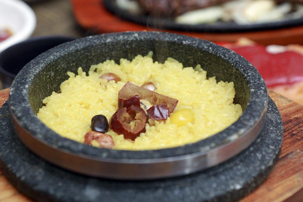 생생정보 충북 제천 울금 떡갈비 맛집