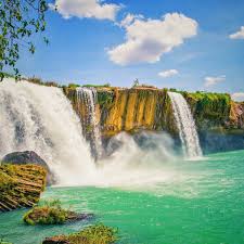 코끼리 폭포 (Dray Nur &amp; Dray Sap) 사진 (출처:트립어드바이저/네이버 블로그)