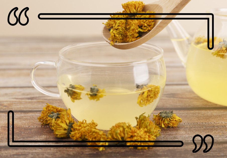 고혈압에 좋은 차