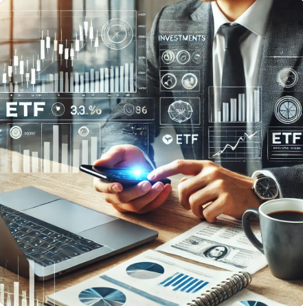 퇴직연금 ETF 투자하는 법