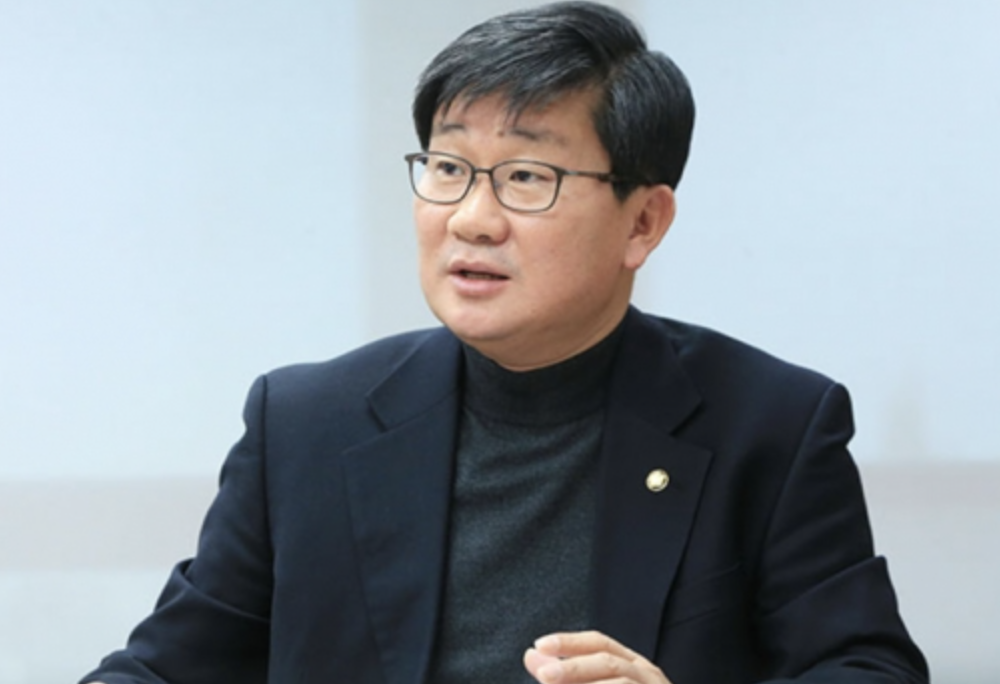 전해철 인터뷰