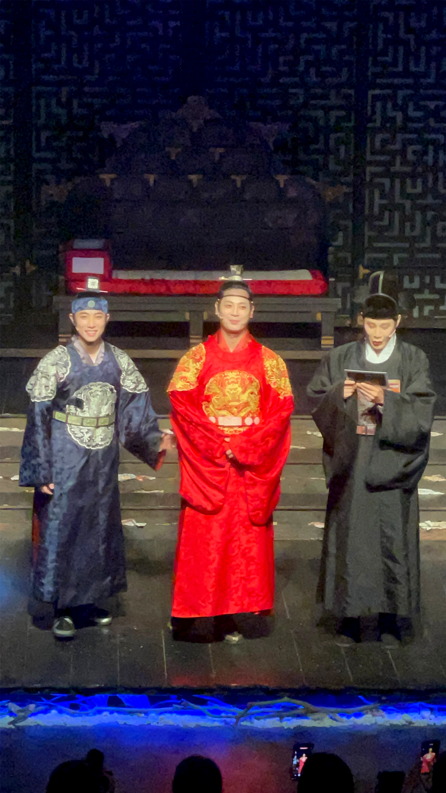 경종수정실록 인터뷰
