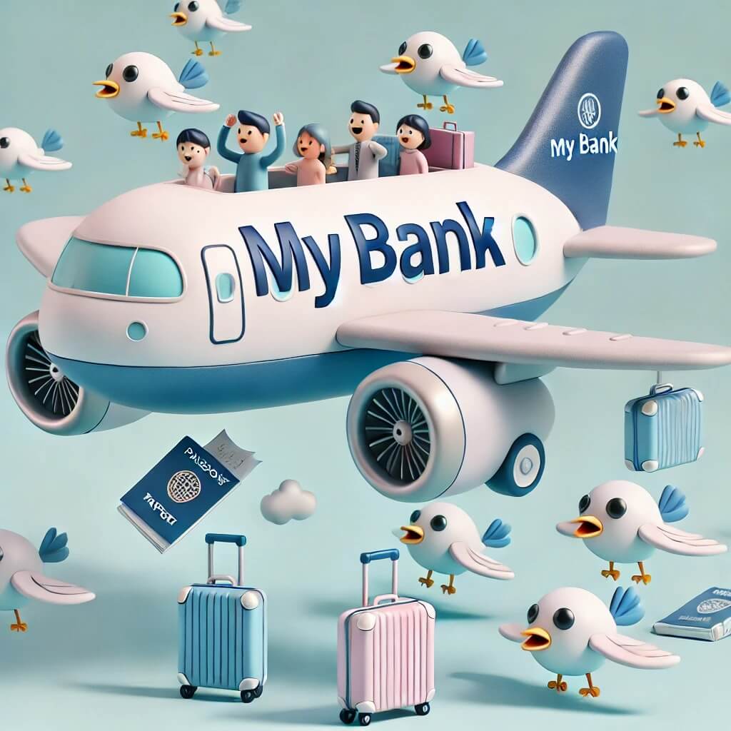 마이뱅크 여행자보험, 지연 및 결항, 병원비 등 보장 내용과 금액 총정리