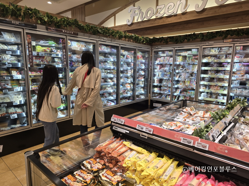 도쿄-아키하바라-마트-라이프-슈퍼마켓-Life-Supermarket- Kanda-Izumicho-Store-현지인-마트-이용-후기