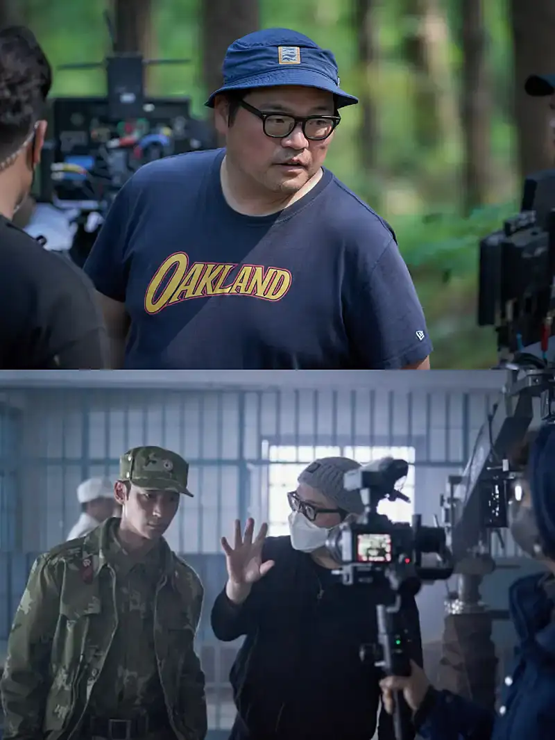 영화 탈주 이종필 감독