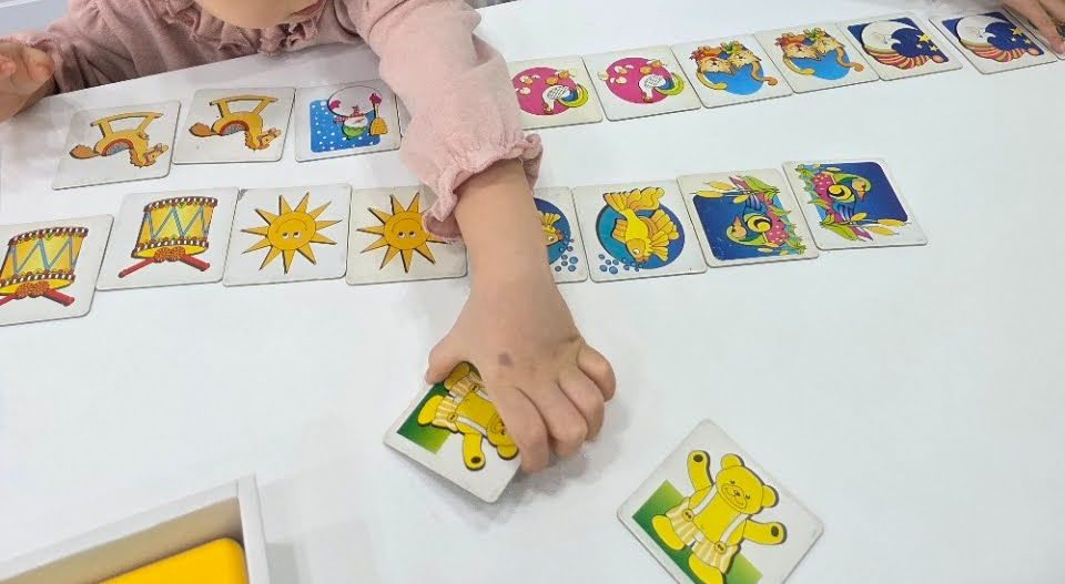 기억력 게임_오르다 창의세트 메모리게임