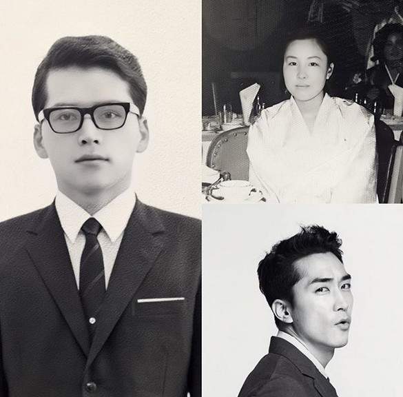 배우 송승헌