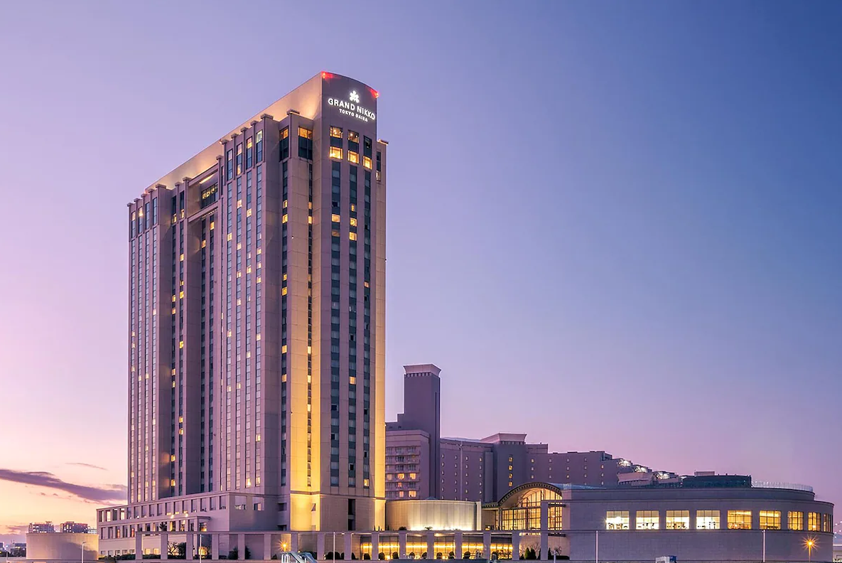 그랜드 닛코 도쿄 다이바