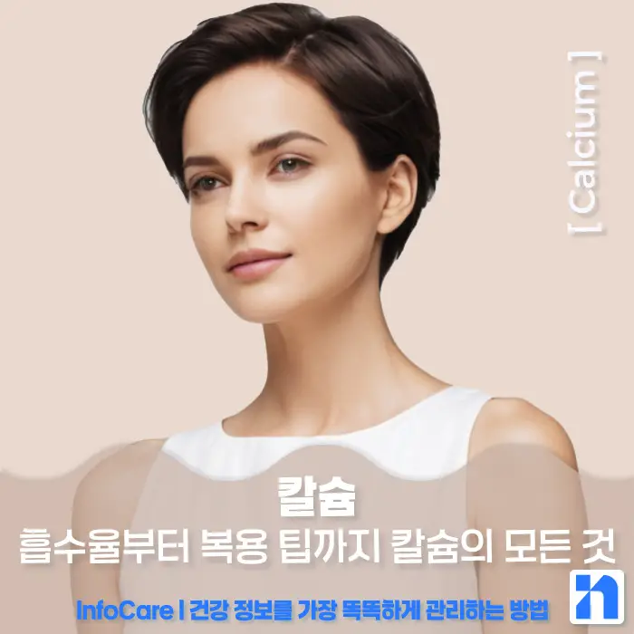 칼슘 영양제 복용방법