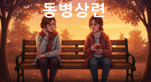 동병상련