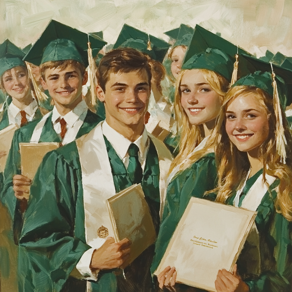 특별한 고급 선물