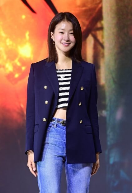 이시영 MBTI