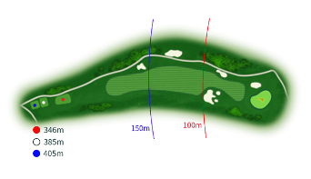 실크 코스 9 Hole