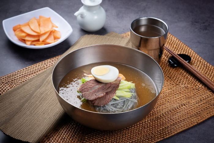 이설함흥냉면 생생정보 숙주불고기