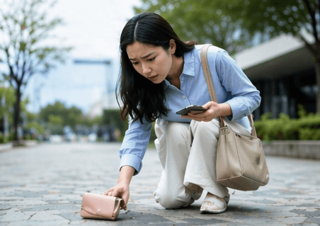 물건 잃어버리는 꿈 해몽 총정리 🔍｜불안일까? 기회일까?