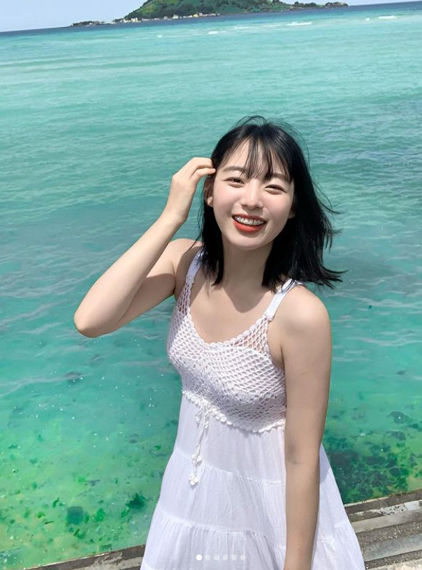 한화 치어리더 하지원 프로필, 인스타, 나이, 키, 경력 총정리